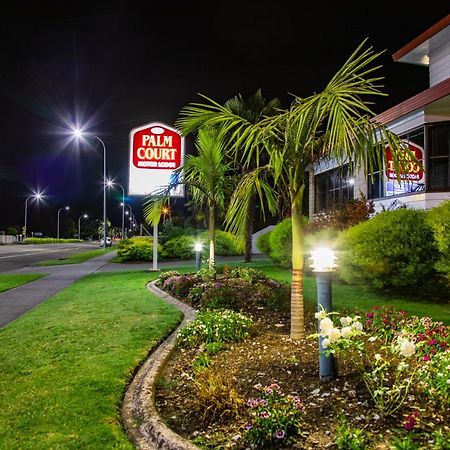 Bks Palm Court Motor Lodge Gisborne Eksteriør bilde